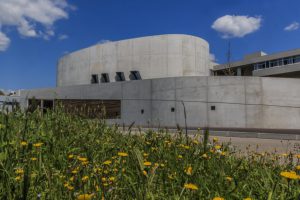 Nouvel Amphi Centrale Marseille